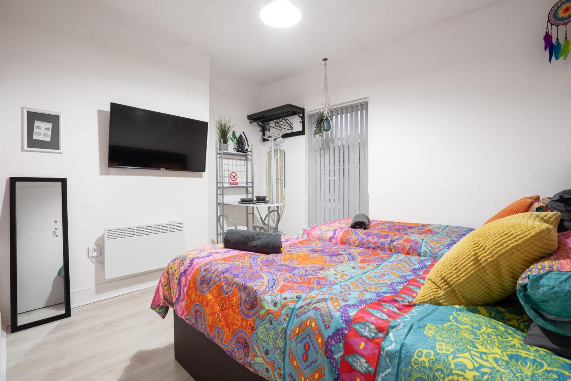 Anfield Apartment