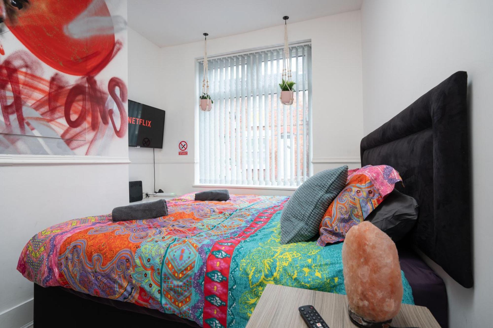 Anfield Apartment Liverpool