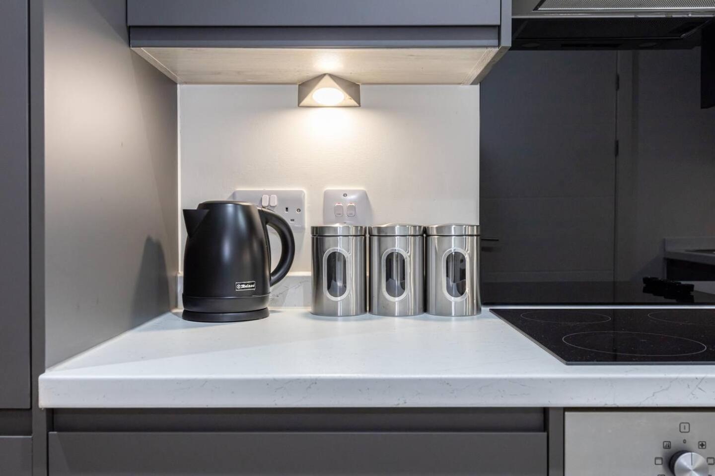Charming 1-bedroom Flat Liverpool