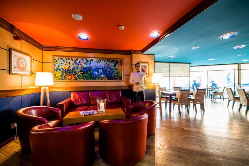 Hotel The Liner At