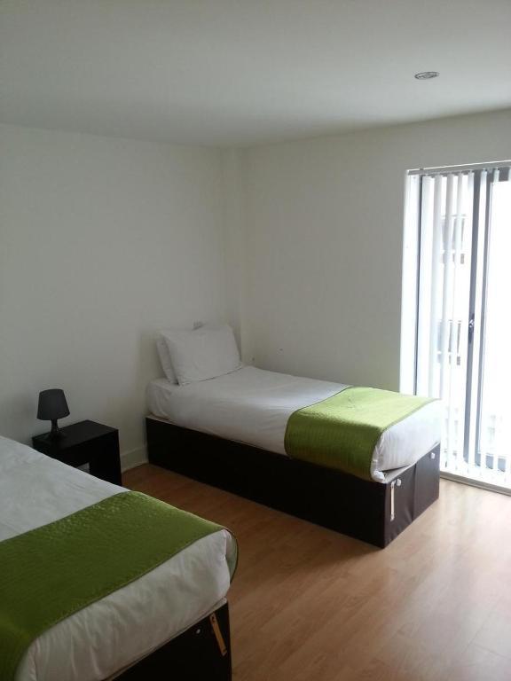Aparthotel The Block 4*