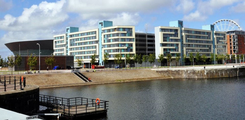 Aparthotel The Block Liverpool