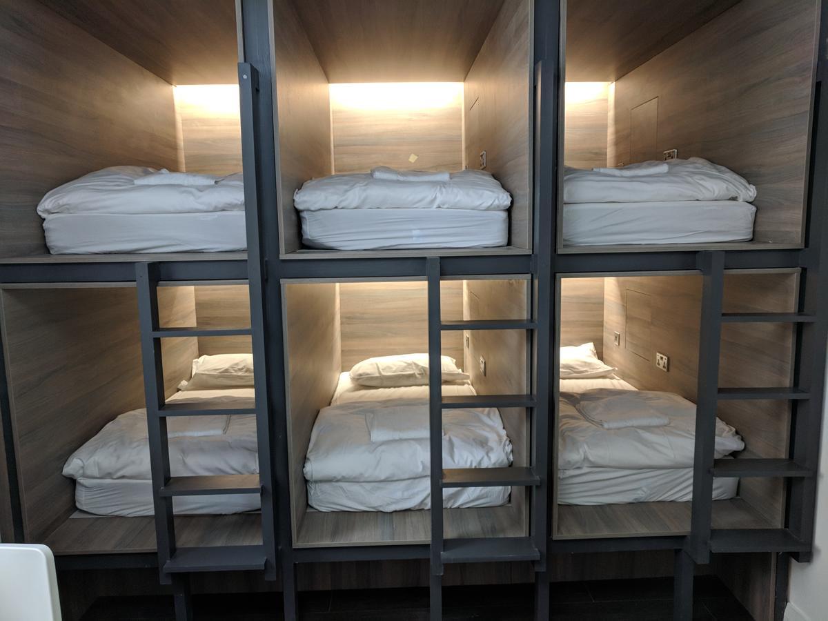 Kapsule Aparthotel 2*