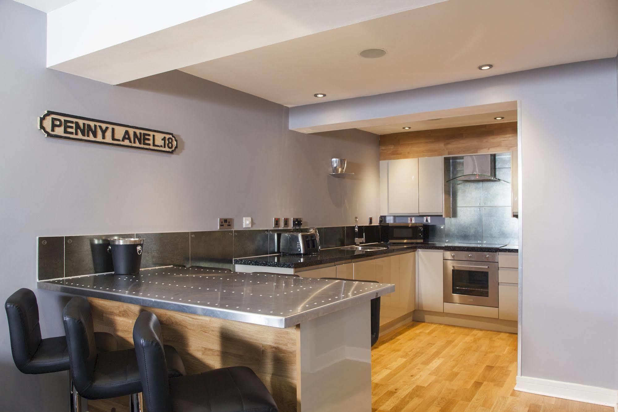 Apartment Epic - Campbell Street Liverpool