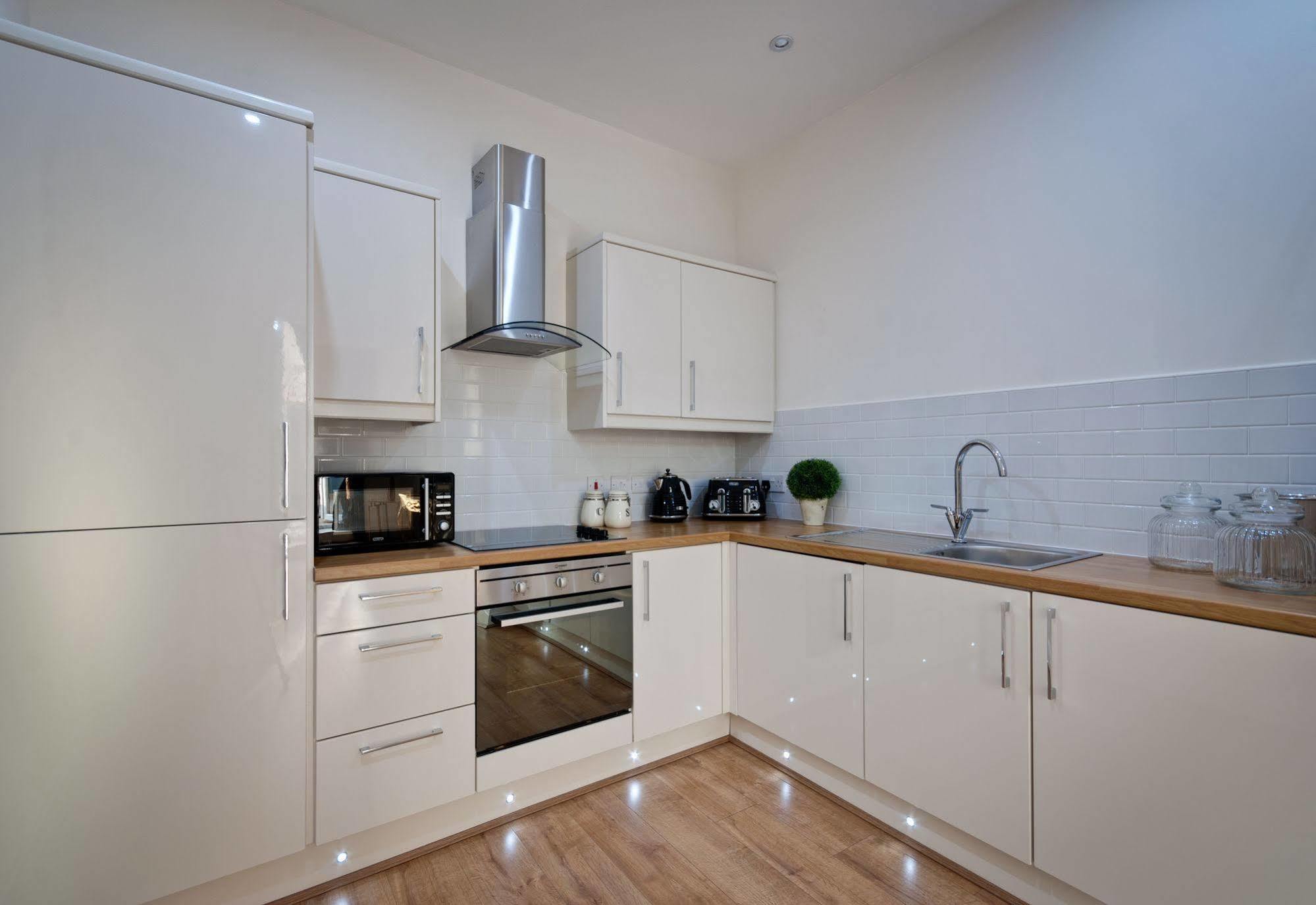 Ware Aparthotel Liverpool
