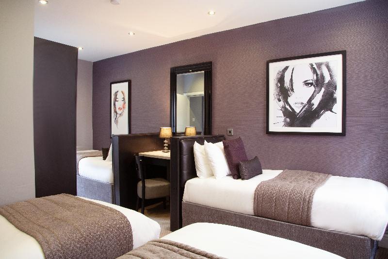 Epic - Campbell Street 4*