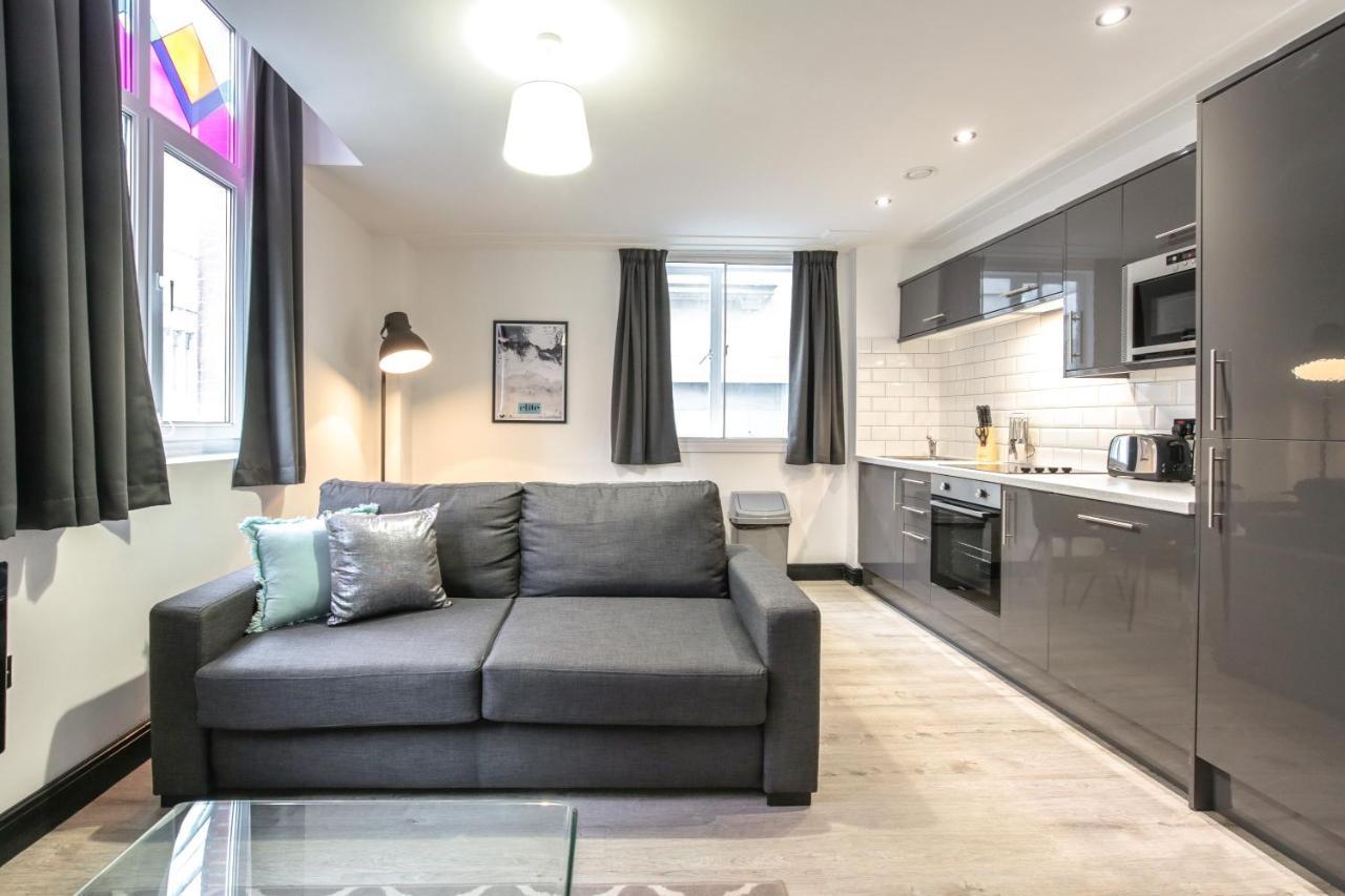 North House Deluxe Apartment