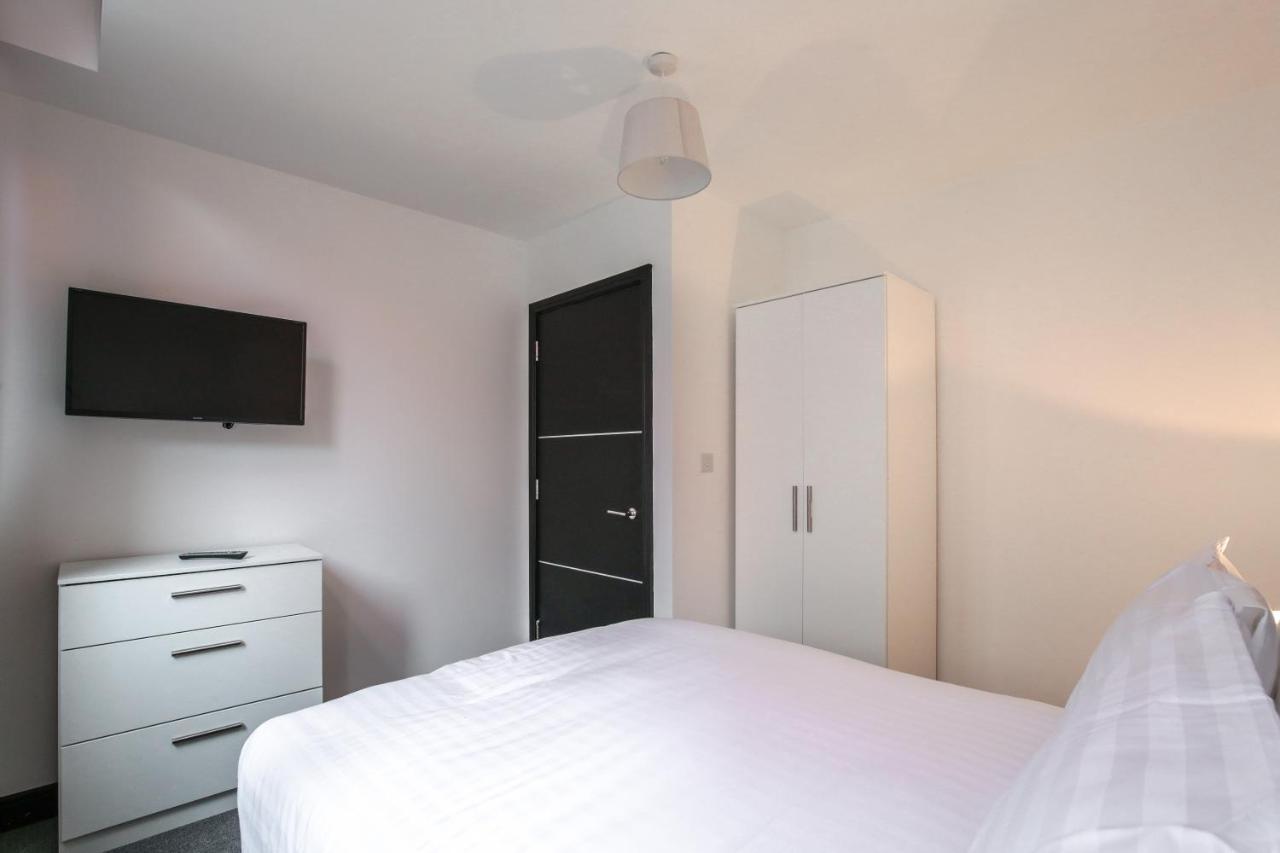 North House Deluxe Apartment