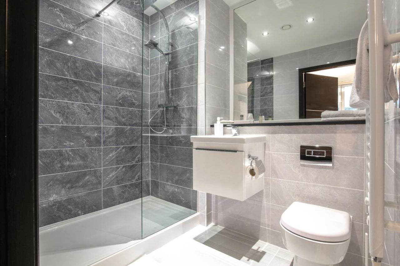 North House Deluxe Apartment Liverpool