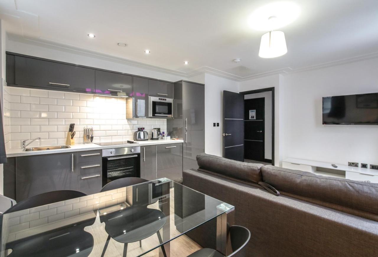 North House Deluxe Apartment