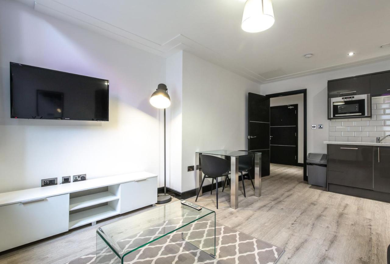 Apartment North House Deluxe Liverpool