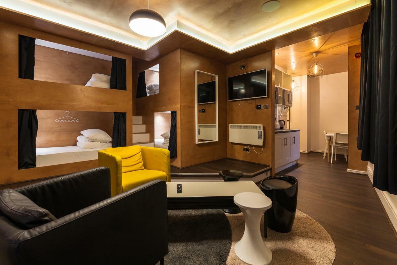 Kapsule Aparthotel Liverpool