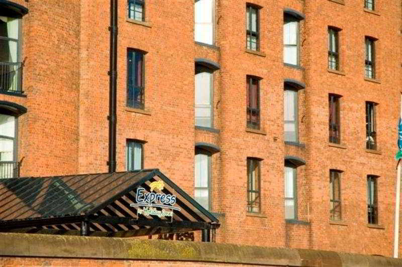 Express Liverpool-albert Dock By Ihg 3* Liverpool