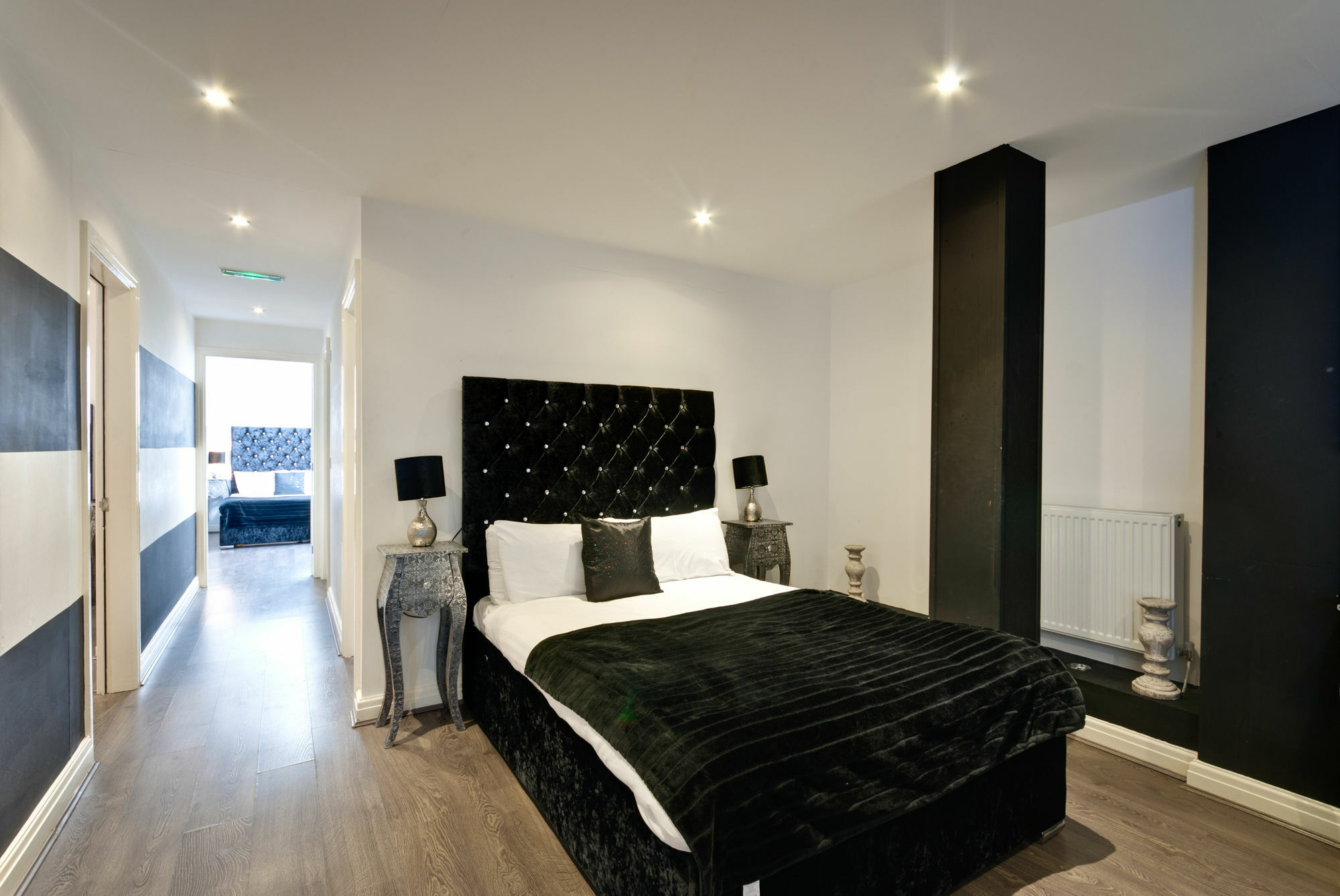 Ware Parr Street Apartment Liverpool