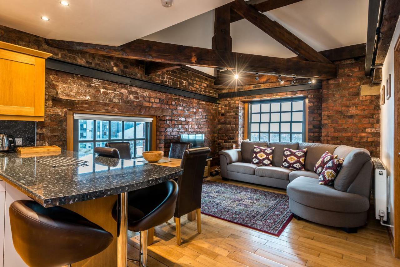 Apartment Trafalgar Penthouse Liverpool
