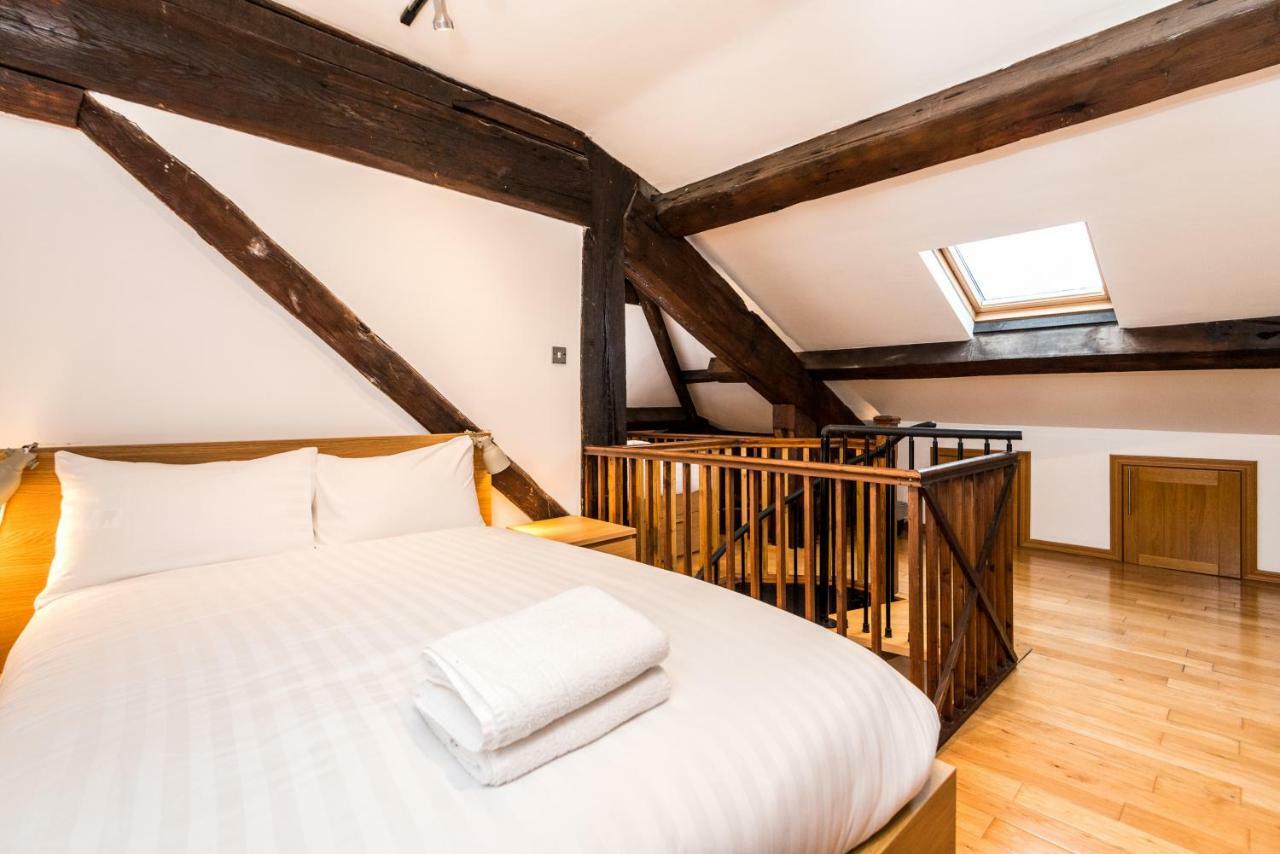 Trafalgar Penthouse Apartment Liverpool