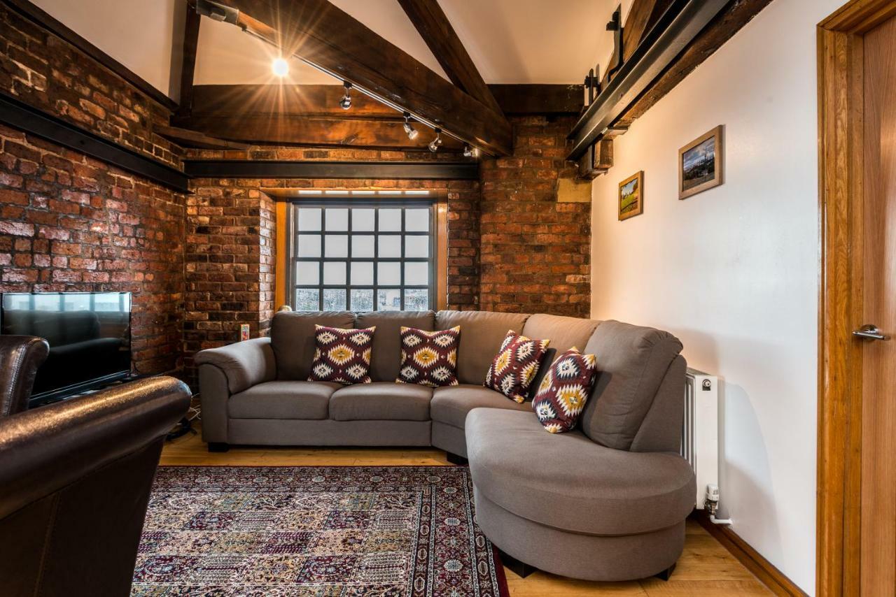 Trafalgar Penthouse * Liverpool