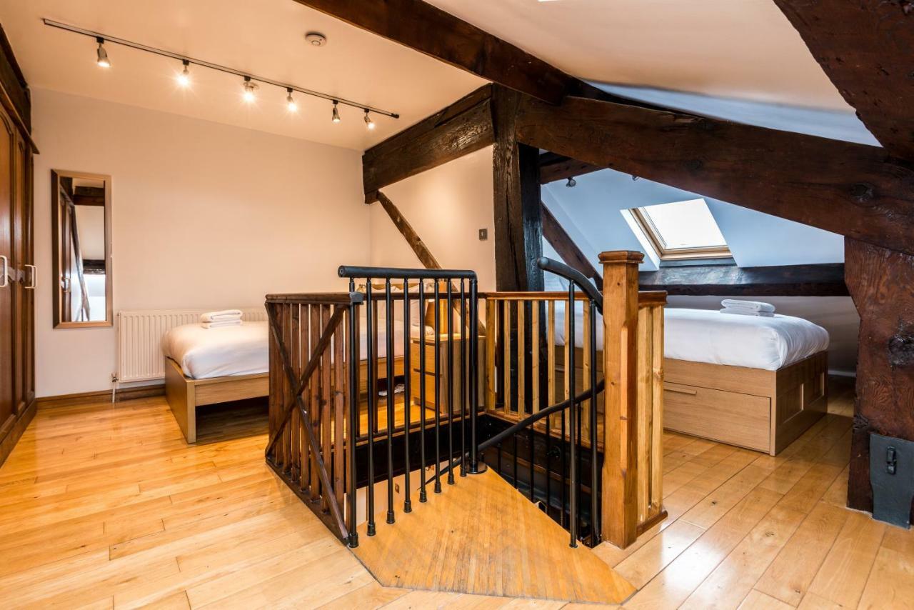 Trafalgar Penthouse Apartment Liverpool