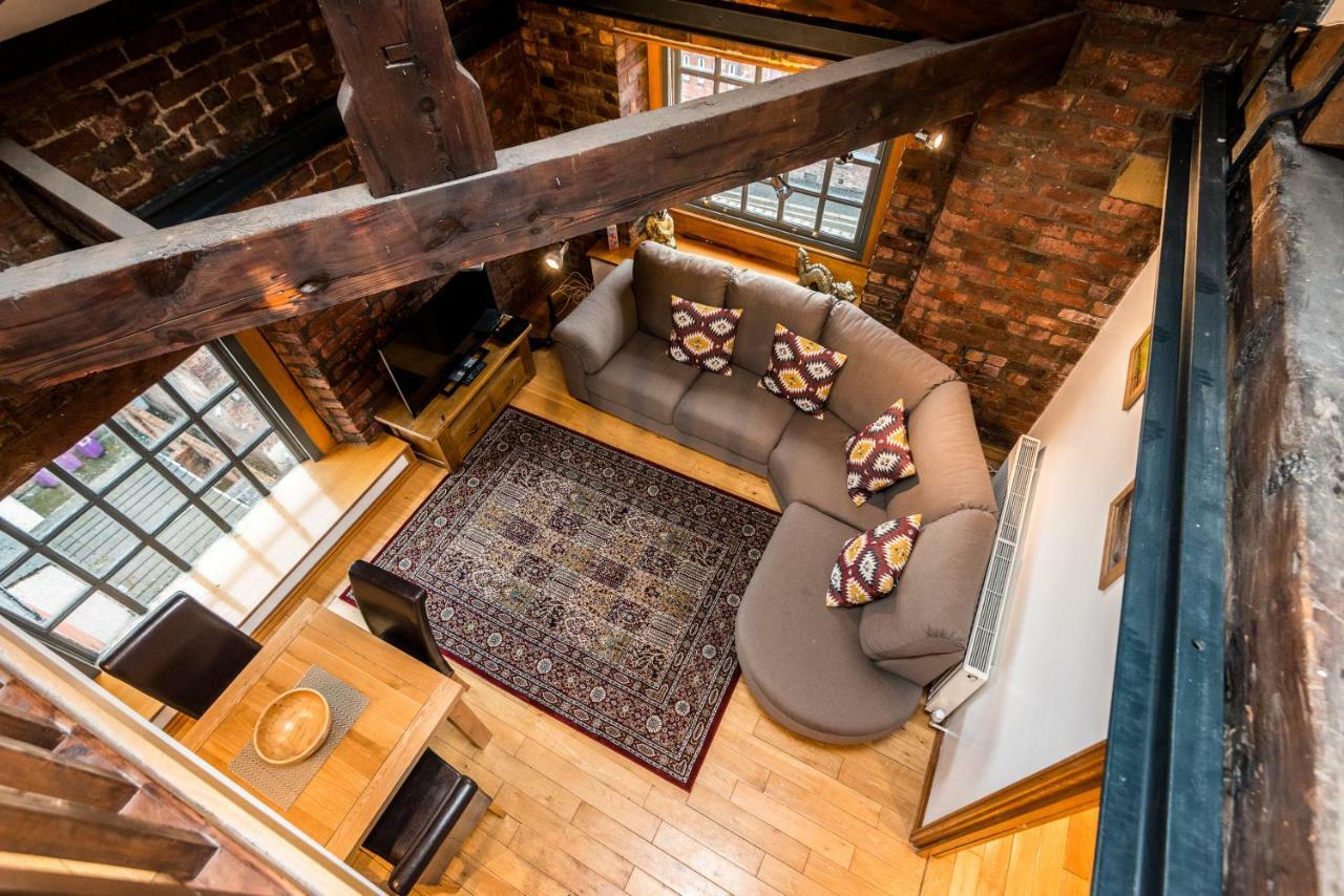 Apartment Trafalgar Penthouse