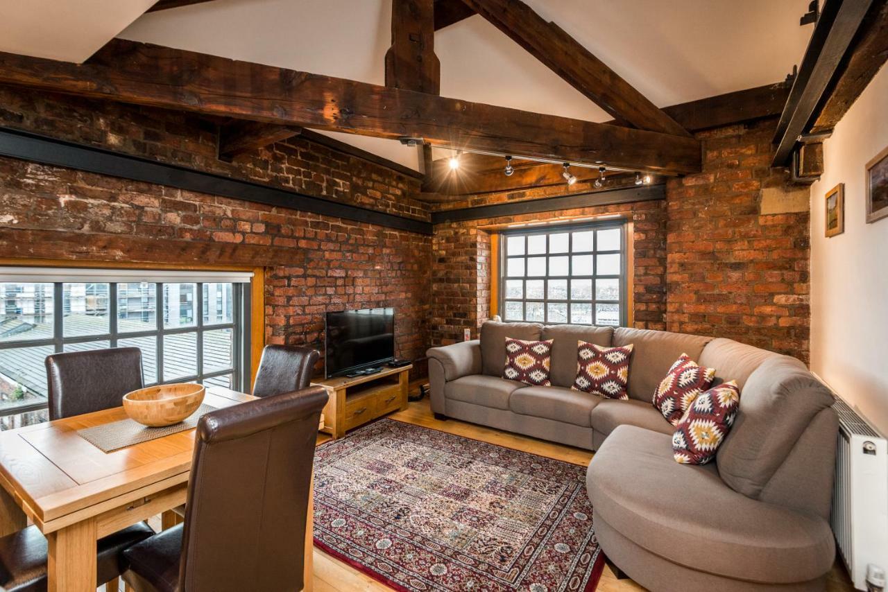 Apartment Trafalgar Penthouse Liverpool