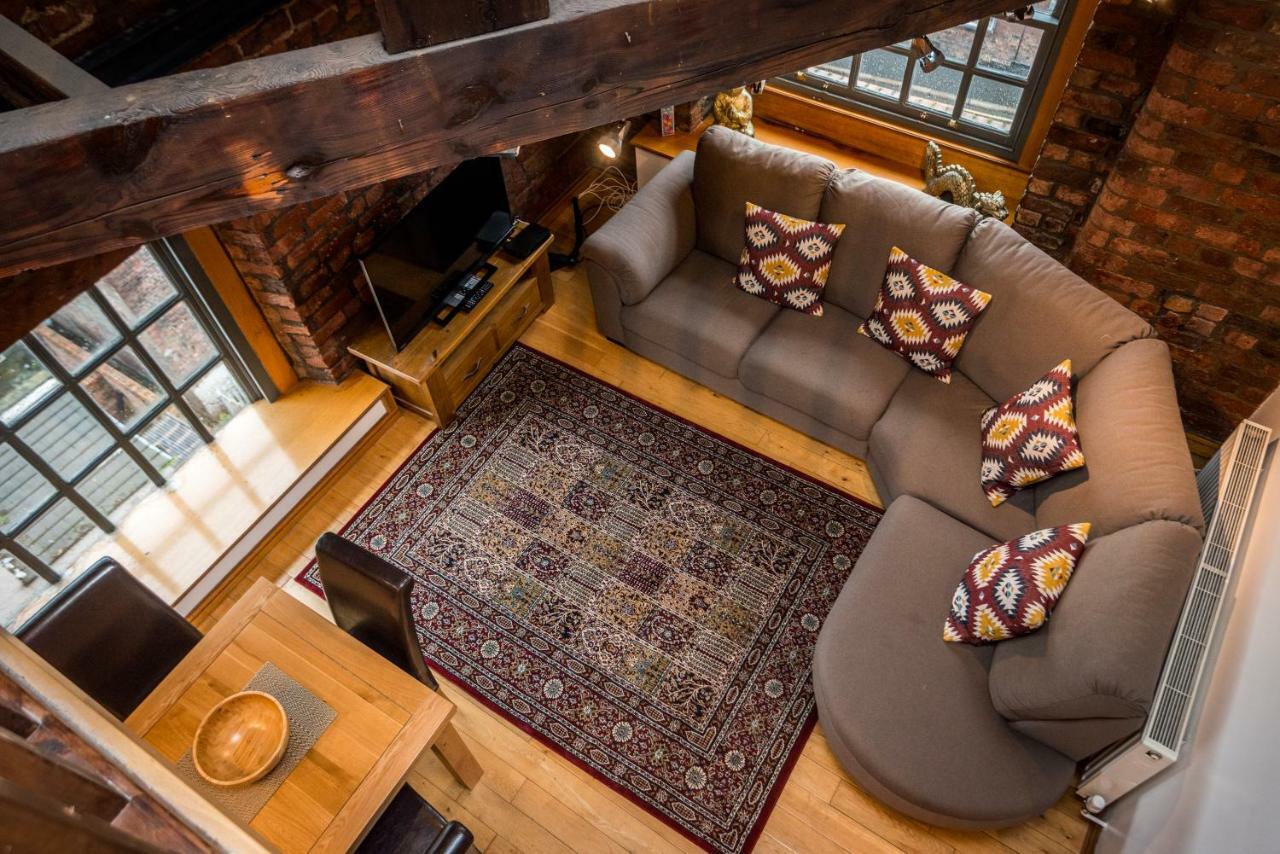 Trafalgar Penthouse *