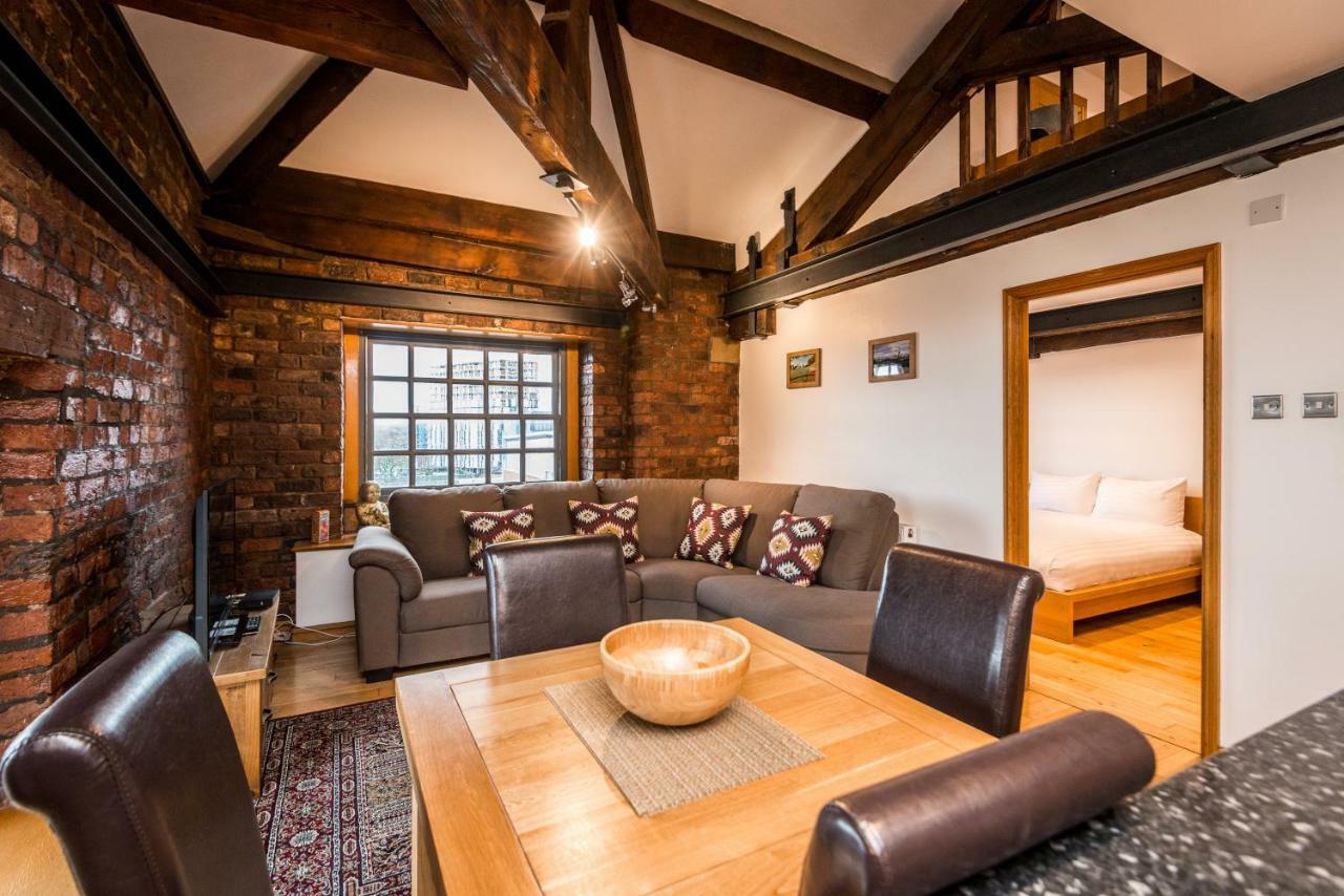 Trafalgar Penthouse * Liverpool