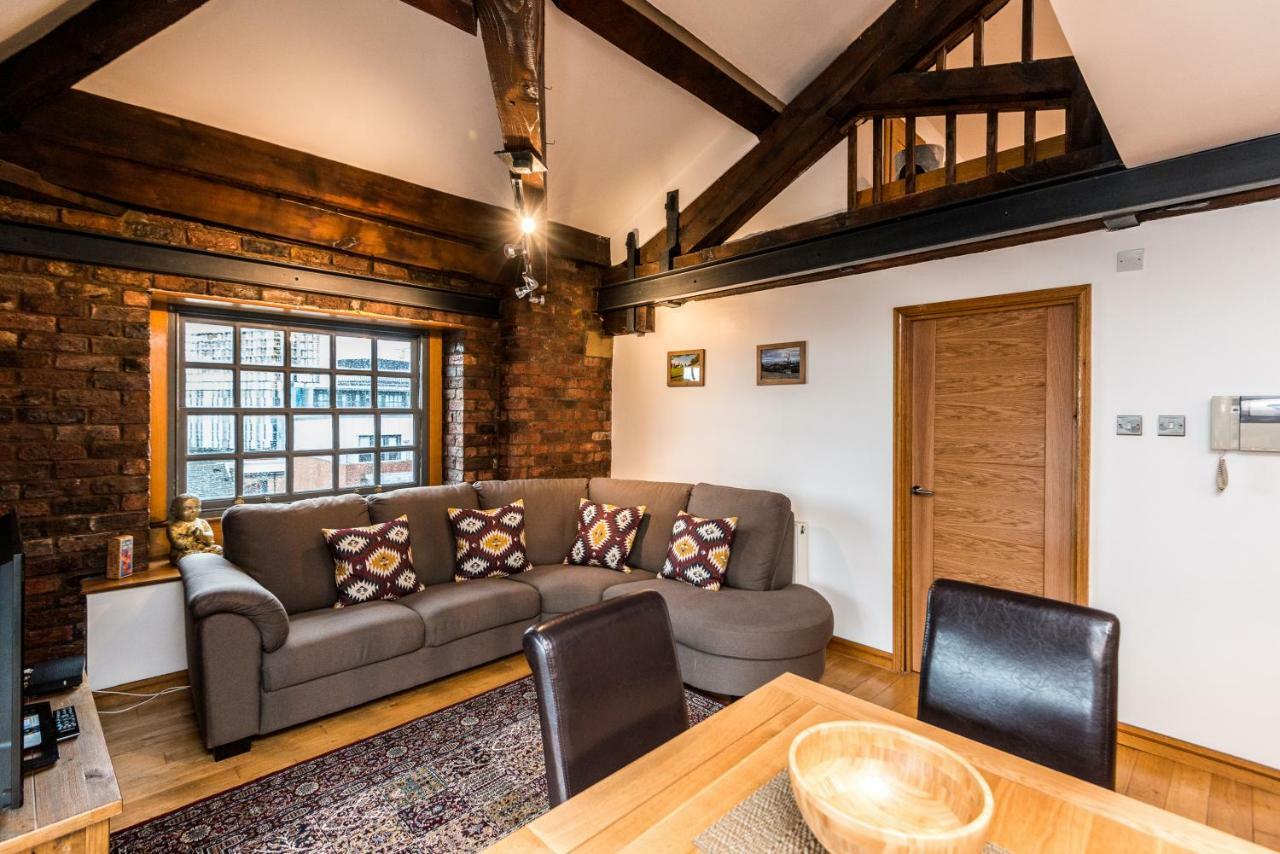 Apartment Trafalgar Penthouse Liverpool