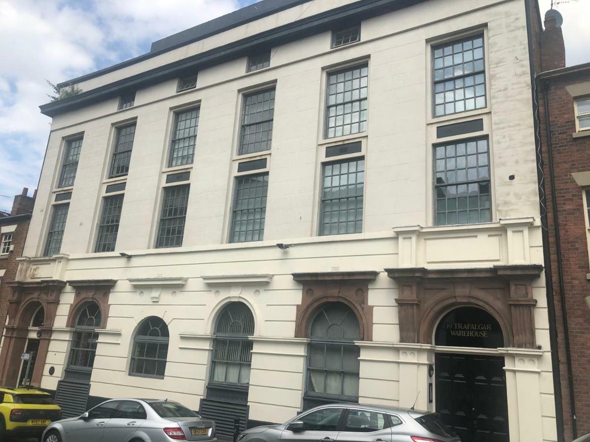 Trafalgar Penthouse Liverpool