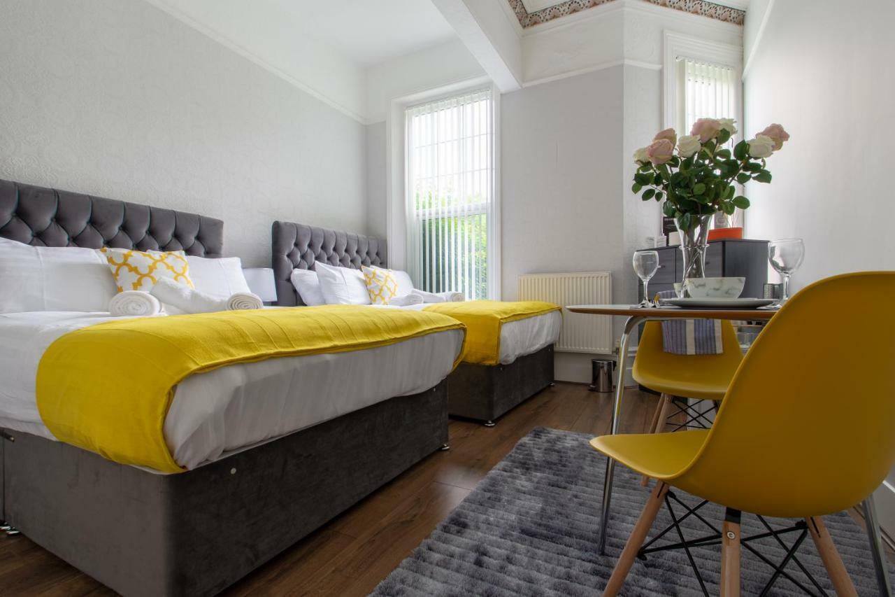 Fc Luxury Guest house *