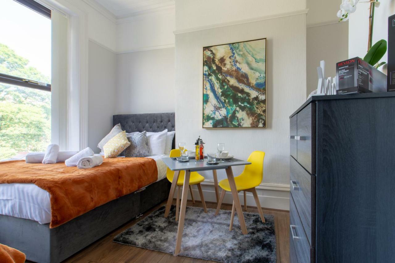 Fc Luxury Guest house Liverpool