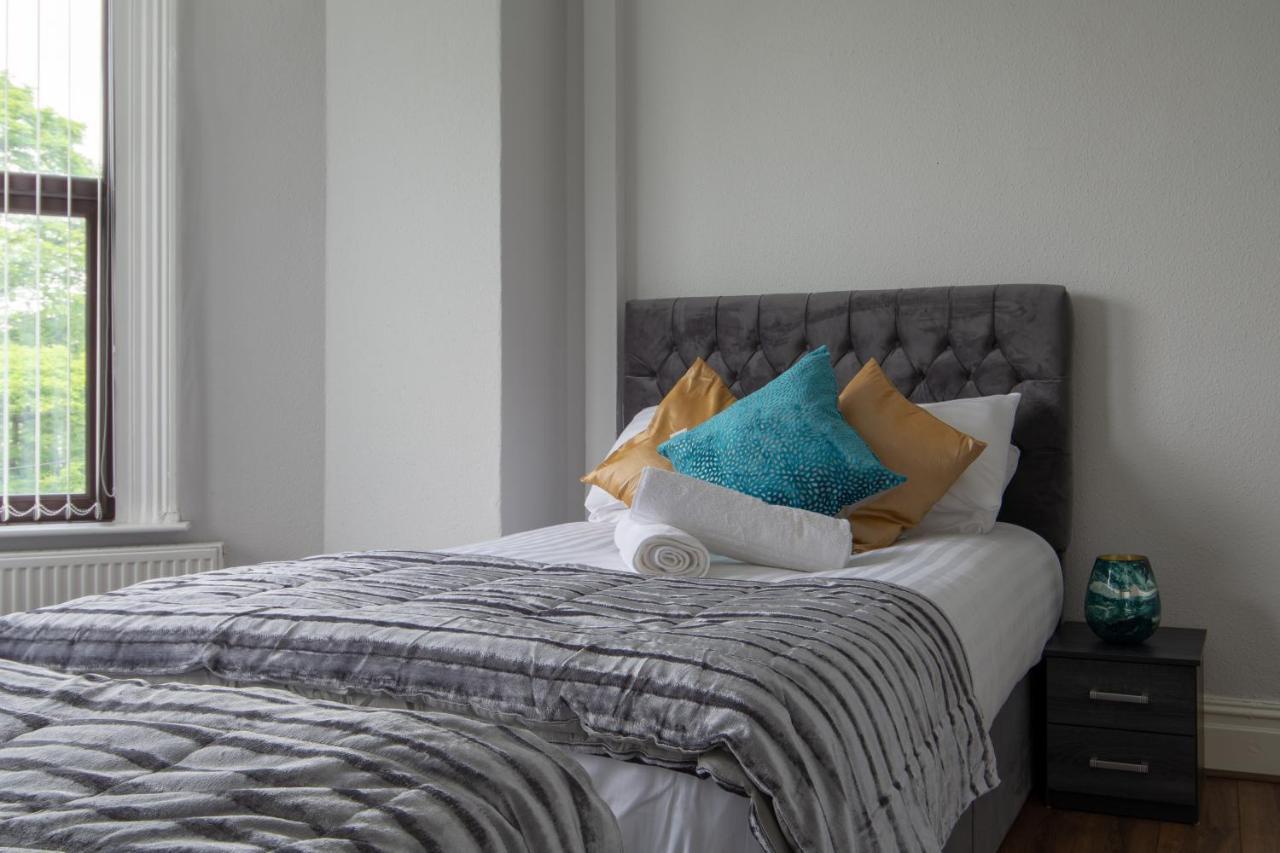 Guest house Fc Luxury Liverpool