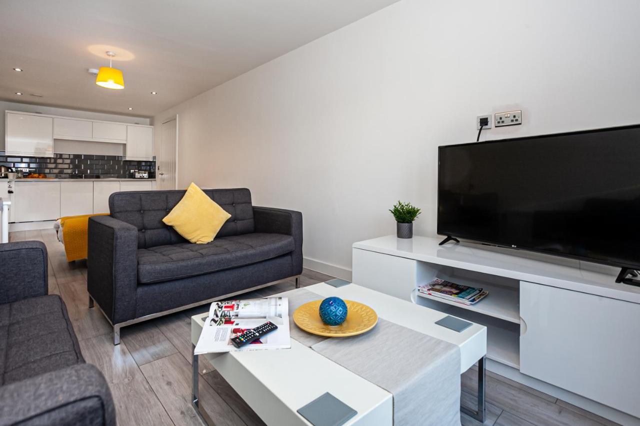 Apartment Parliament Liverpool