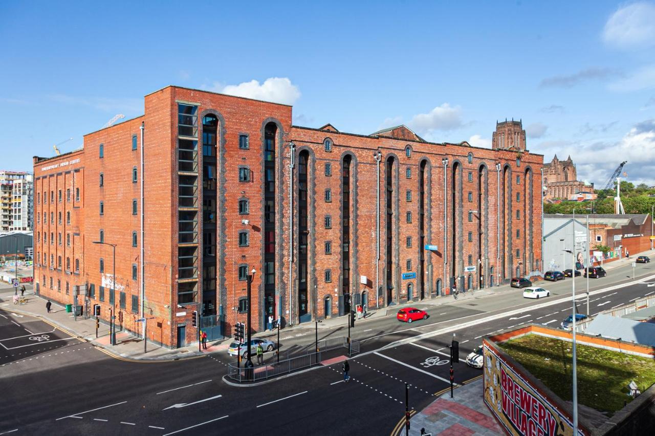 Apartment Parliament Liverpool